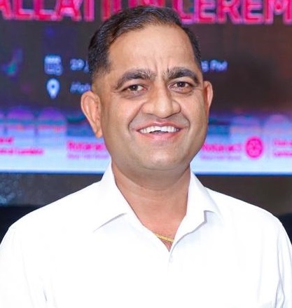 Krishna Prasad Pandey
