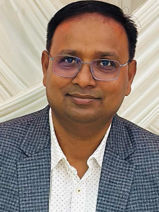 Rajesh Agrahari