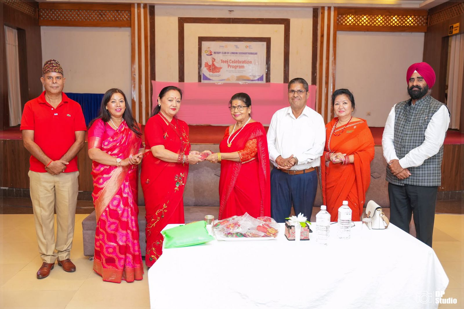 Teej Celebration