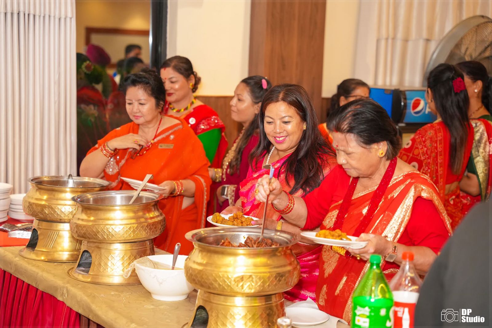 Teej Celebration
